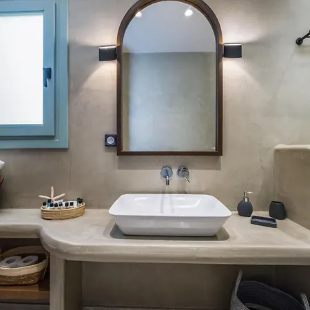 New Katerina - 6 & 6 Private Jacuzzi Apartman *