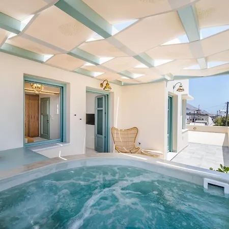 New Katerina - 6 & 6 Private Jacuzzi *