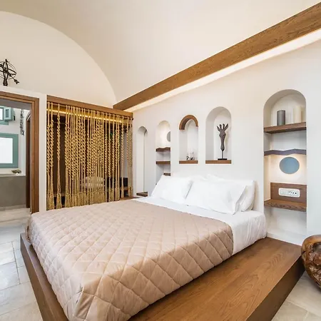 New Katerina - 6 & 6 Private Jacuzzi Emborió