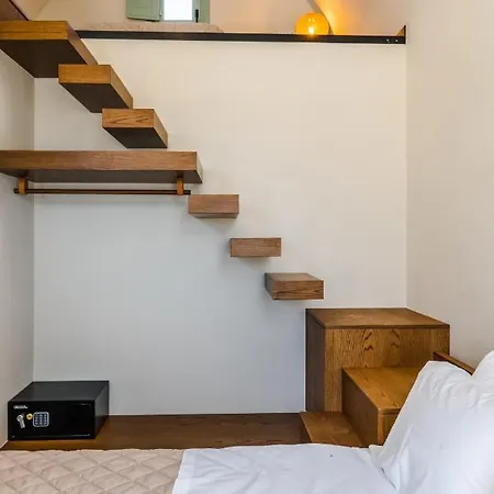 New Katerina - 6 & 6 Private Jacuzzi * Emborió