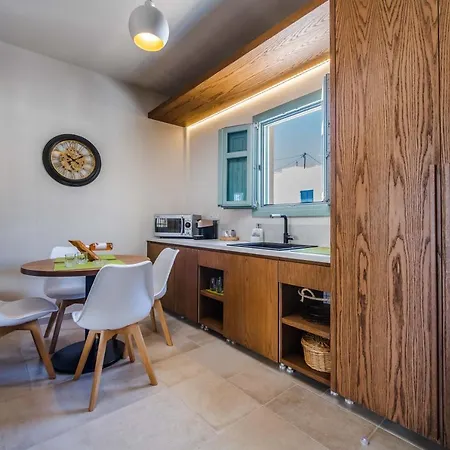 New Katerina - 6 & 6 Private Jacuzzi Apartman