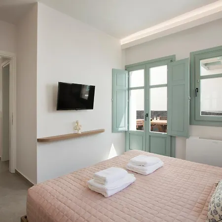 New Katerina - 6 & 6 Private Jacuzzi Apartman