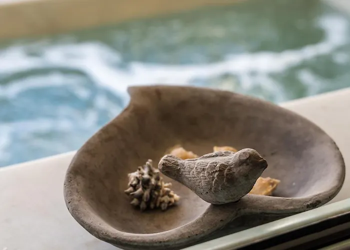 New Katerina - 6 & 6 Private Jacuzzi Lägenhet *