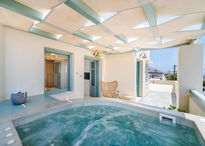 New Katerina - 6 & 6 Private Jacuzzi *