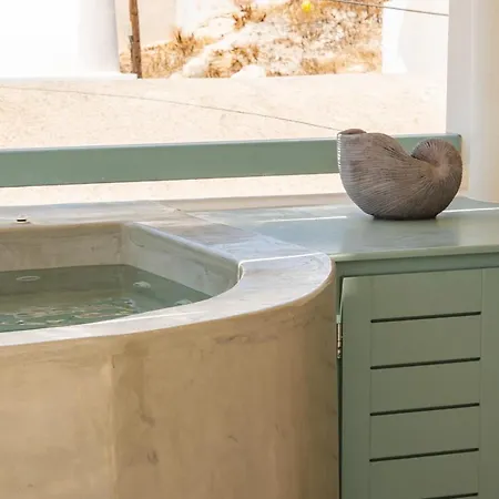 Apartamento New Katerina - 6 & 6 Private Jacuzzi Emporio (Santorini)
