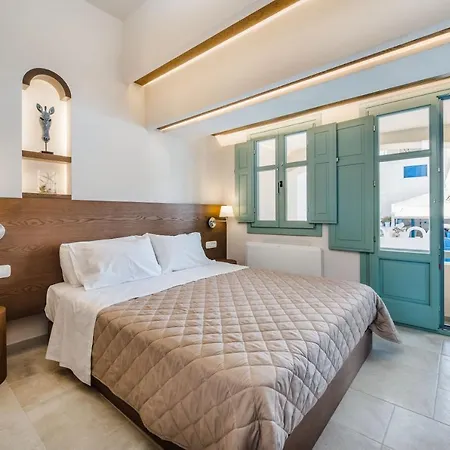 New Katerina - 6 & 6 Private Jacuzzi Appartement *