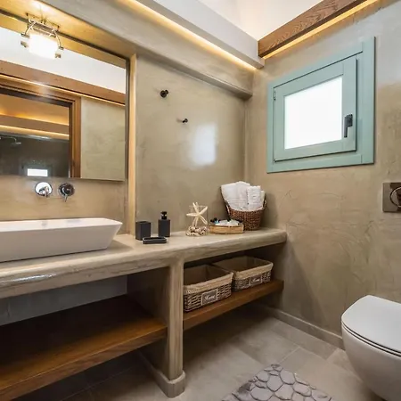 New Katerina - 6 & 6 Private Jacuzzi