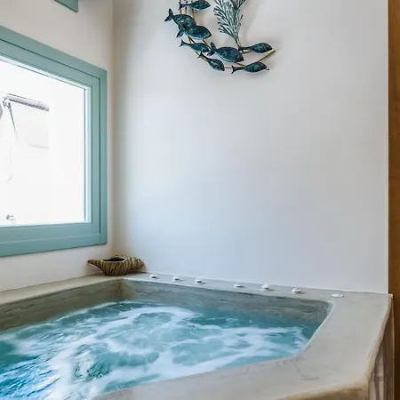 New Katerina - 6 & 6 Private Jacuzzi *