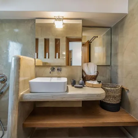 New Katerina - 6 & 6 Private Jacuzzi شقة *