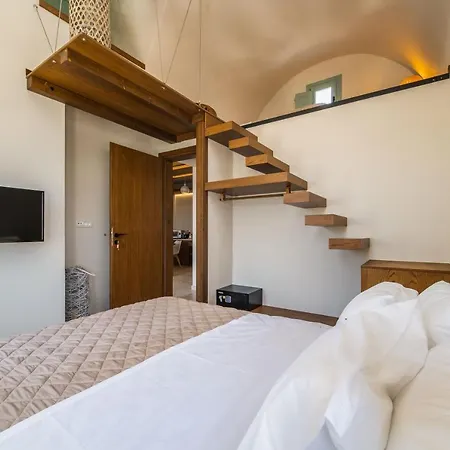 شقة New Katerina - 6 & 6 Private Jacuzzi