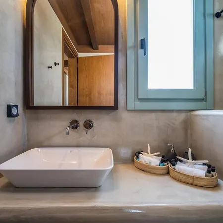 Apartamento New Katerina - 6 & 6 Private Jacuzzi Emporio (Santorini)