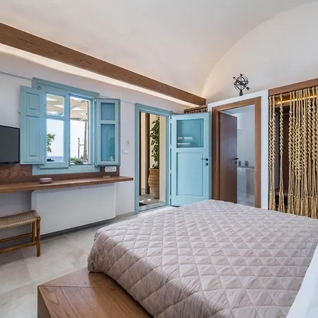 New Katerina - 6 & 6 Private Jacuzzi * Emporio (Santorini)