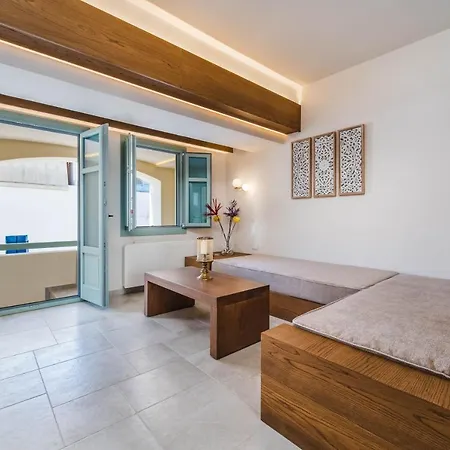 New Katerina - 6 & 6 Private Jacuzzi شقة *