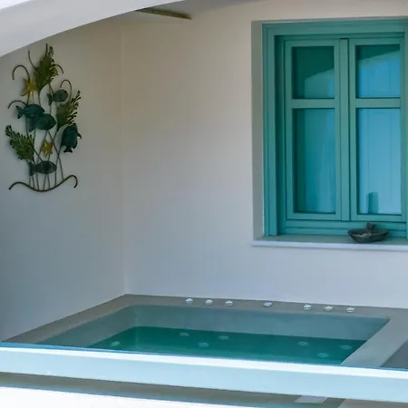 New Katerina - 6 & 6 Private Jacuzzi