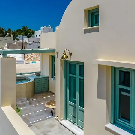 Appartement New Katerina - 6 & 6 Private Jacuzzi