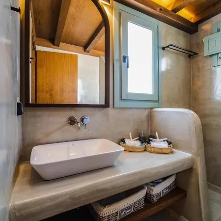 New Katerina - 6 & 6 Private Jacuzzi شقة *