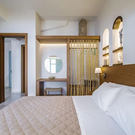 New Katerina - 6 & 6 Private Jacuzzi * Εμπορειό