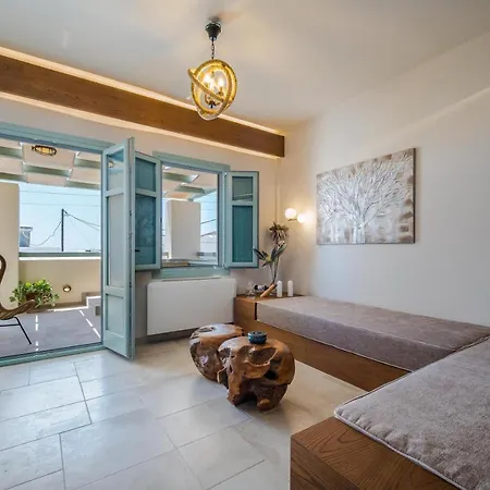 New Katerina - 6 & 6 Private Jacuzzi Appartement