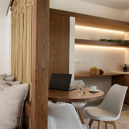 Apartamento New Katerina - 6 & 6 Private Jacuzzi