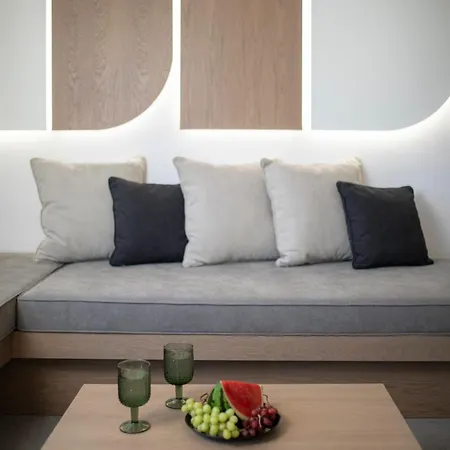 Appartement New Katerina - 6 & 6 Private Jacuzzi *