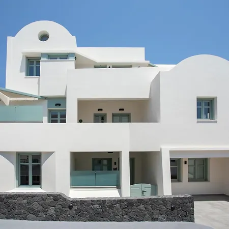 New Katerina - 6 & 6 Private Jacuzzi Appartement Emporio (Santorini)