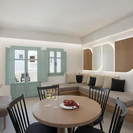 Appartement New Katerina - 6 & 6 Private Jacuzzi Emporio (Santorini)