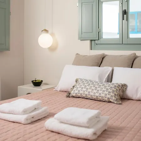 New Katerina - 6 & 6 Private Jacuzzi شقة *