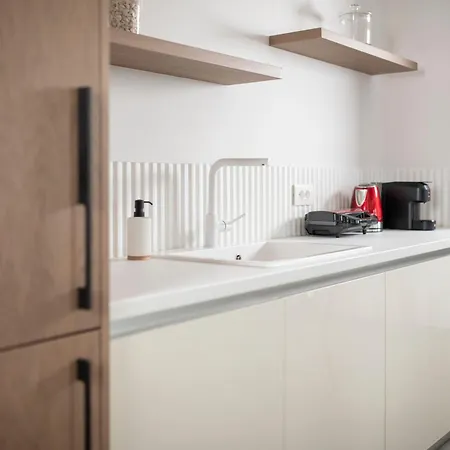 New Katerina - 6 & 6 Private Jacuzzi Appartement *