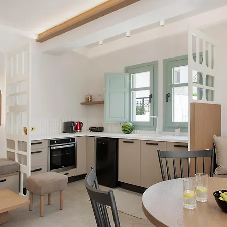 Apartamento New Katerina - 6 & 6 Private Jacuzzi