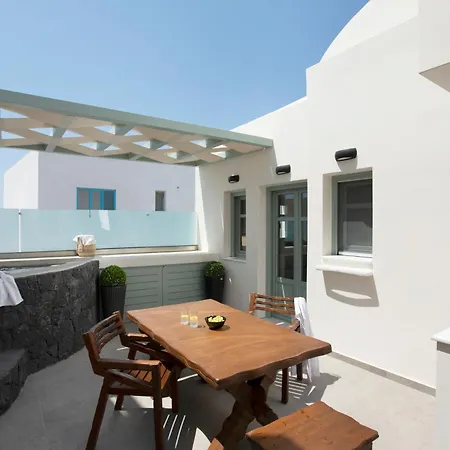 New Katerina - 6 & 6 Private Jacuzzi * Emporio (Santorini)