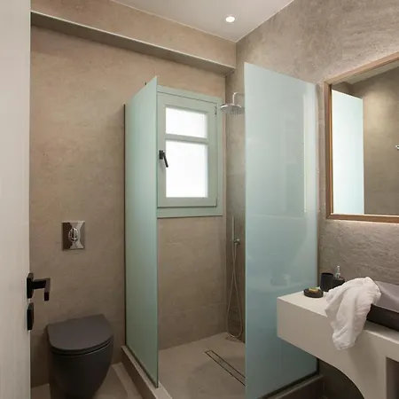 Apartamento New Katerina - 6 & 6 Private Jacuzzi