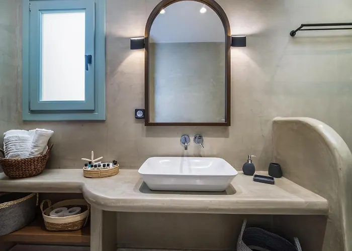 New Katerina - 6 & 6 Private Jacuzzi Apartament *