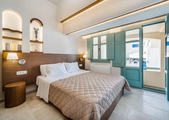 New Katerina - 6 & 6 Private Jacuzzi Apartament *