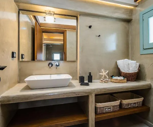 Apartament New Katerina - 6 & 6 Private Jacuzzi *