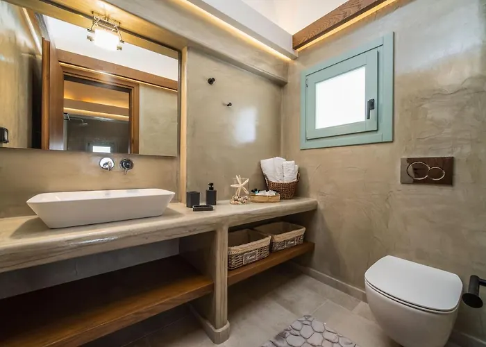 New Katerina - 6 & 6 Private Jacuzzi