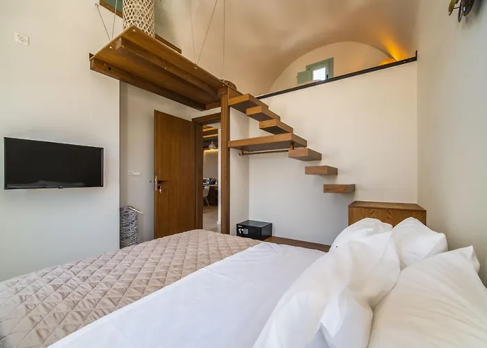 Apartament New Katerina - 6 & 6 Private Jacuzzi