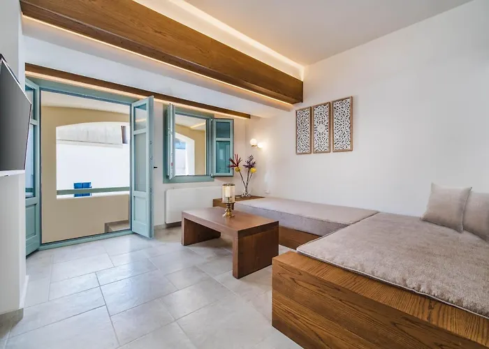 New Katerina - 6 & 6 Private Jacuzzi Apartament *