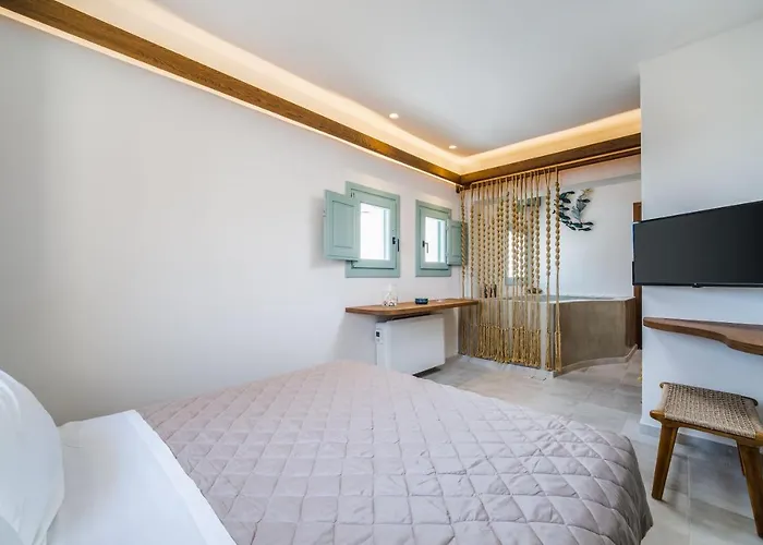 New Katerina - 6 & 6 Private Jacuzzi *