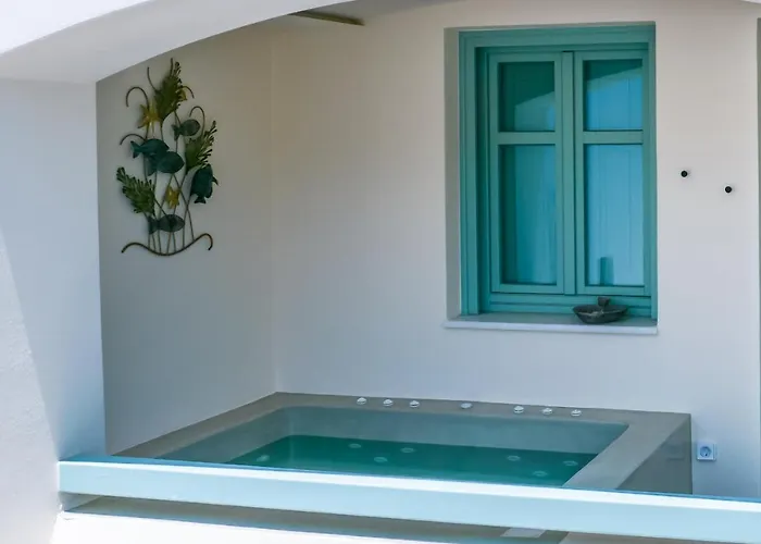 New Katerina - 6 & 6 Private Jacuzzi