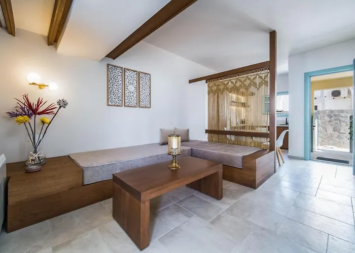 Apartament New Katerina - 6 & 6 Private Jacuzzi *