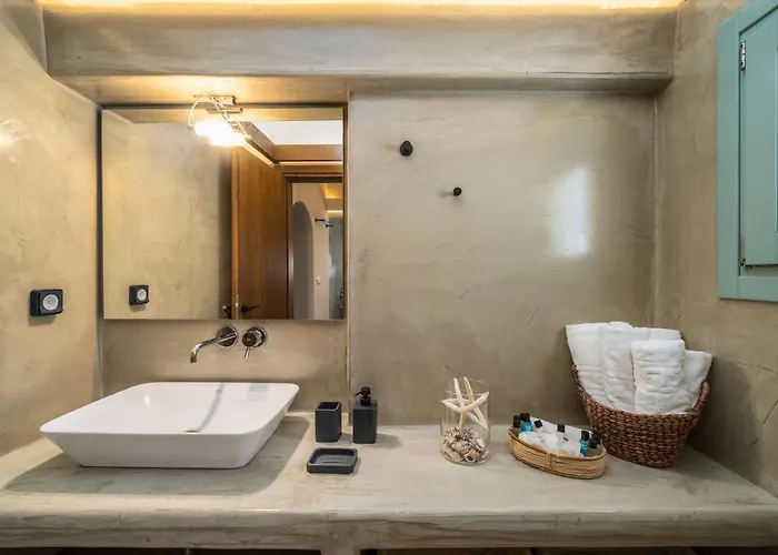 New Katerina - 6 & 6 Private Jacuzzi Apartament *