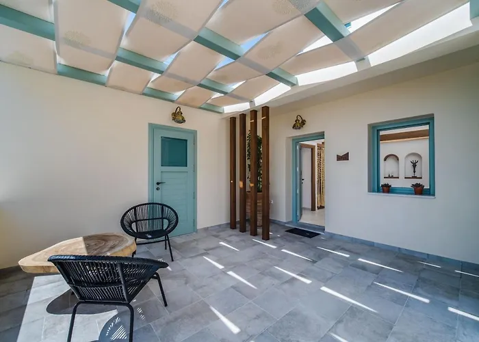 Apartament New Katerina - 6 & 6 Private Jacuzzi Emporio (Santorini)