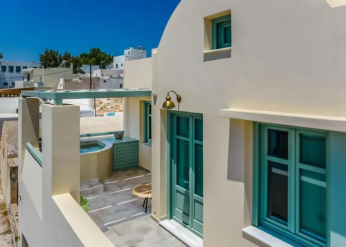 Apartament New Katerina - 6 & 6 Private Jacuzzi