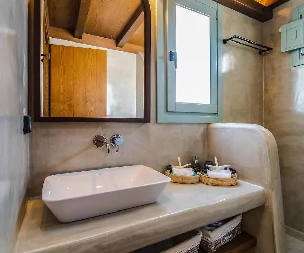 New Katerina - 6 & 6 Private Jacuzzi Apartament *