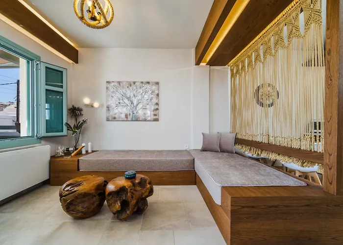 New Katerina - 6 & 6 Private Jacuzzi * Emporio (Santorini)