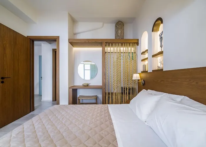 New Katerina - 6 & 6 Private Jacuzzi * Emporio (Santorini)