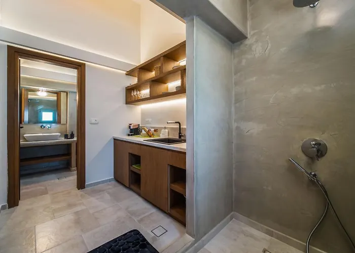 New Katerina - 6 & 6 Private Jacuzzi