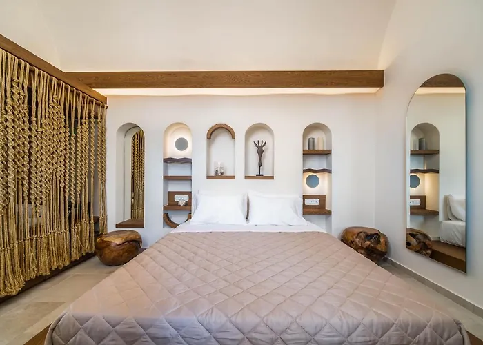 New Katerina - 6 & 6 Private Jacuzzi Apartament