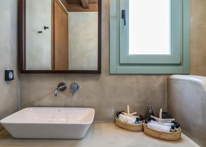 Apartament New Katerina - 6 & 6 Private Jacuzzi