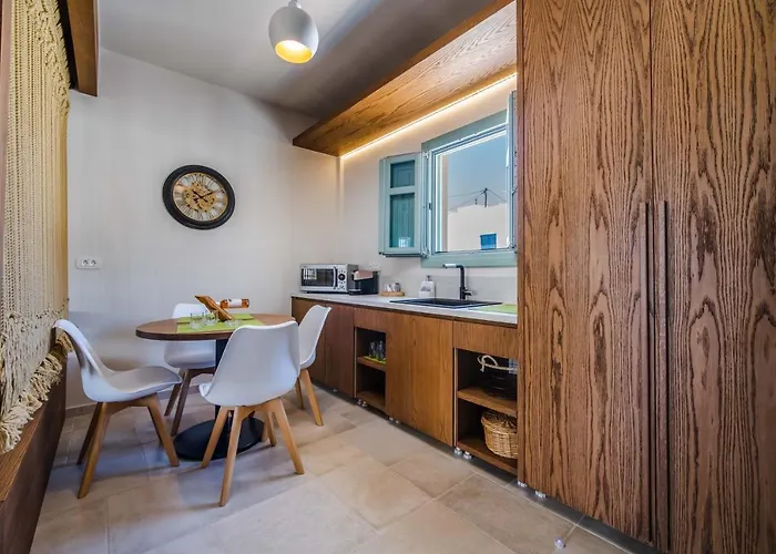 New Katerina - 6 & 6 Private Jacuzzi Apartament